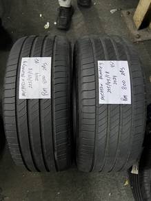 Used Michelin Primacy 4 225/45/18 2024 2pcs