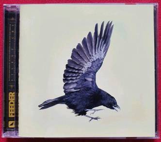 Feeder SILENT CRY Japan CD