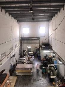 Warehouse / Factory For Rent in Johor Bahru,JHR