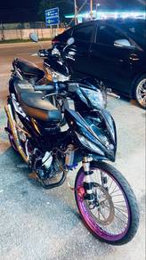 Yamaha 135LC