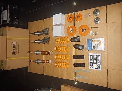 Ohlins DFV Adjustable Damper Kit Evo 9 Evo 8 Evo 7