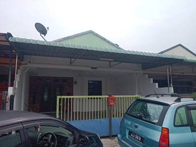Terraced House For Sale in Kluang,JHR