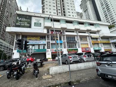 Shop lot For Sale in Sentul,KUL