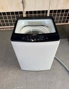 Haier fully automatic top washer 12.0kg