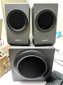 Logitech z337 speaker + subwoofer