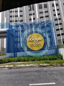 Condominium For Rent in Bayu Residensi @ Sri Gombak