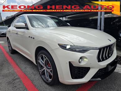 Maserati Levante Levante S in Cheras, KUL