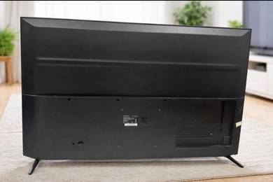 Sharp Tv 55inch （baru） 