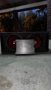 subwoofer + powerM