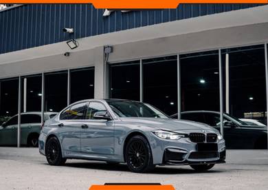 BMW 318i 18i LUXURY in Others, SGR