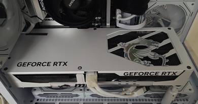 MSI Trio Gaming RTX5070