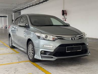 Toyota Vios G in Sungai Besi, KUL