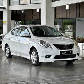 Nissan Almera VL (IMPUL) in Kuching, SWK