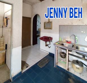 1-storey Terraced House For Sale in Simpang Ampat,PNG