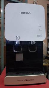 CUCKOO  hot & cold water purifier 