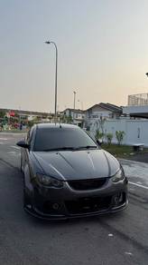 Proton Satria NEO in Sepang, SGR