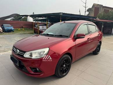 2018 Proton Saga VVT STANDARD CVT