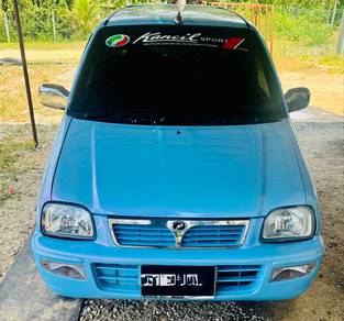 Perodua Kancil 850 EZ in Kemaman, TRG