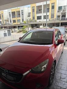 Mazda 2 VR in Puchong South, SGR