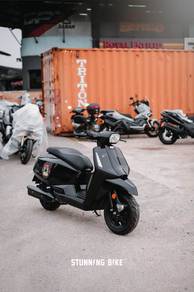 Lambretta X250