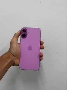iPhone 16 plus