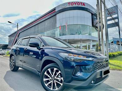 2026 Toyota Corolla Cross V