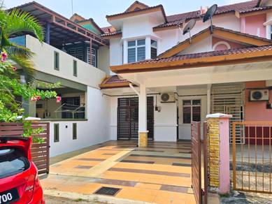 2-storey Terraced House For Sale in Dengkil,SGR