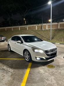 Peugeot 508 THP in Damansara Jaya, SGR