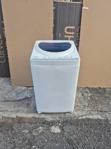 Automatic Washing Machine Washer Toshiba 7.2kilo