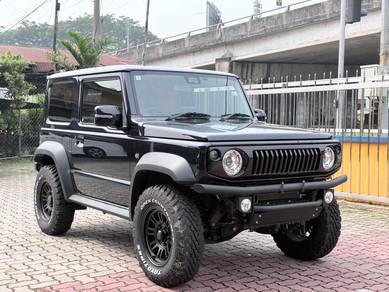 2024 Suzuki Jimny -