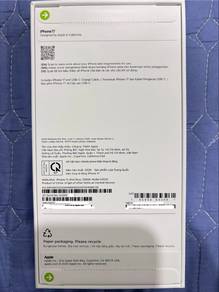 iPhone 17 256GB (UNSEALED / BARU)‼️