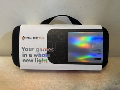 Steam Deck OLED 1TB
