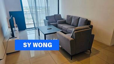 Service Residence For Sale in Mahkota Impian