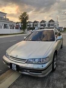 Honda Accord EXL in Shah Alam, SGR