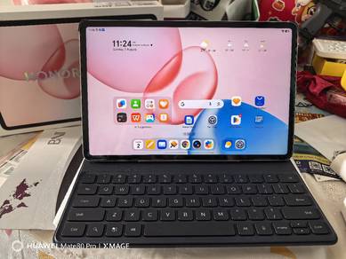 Honor Pad 10 (WiFi)256/8+8GB Fullset with Keyboard