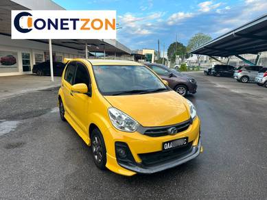 Perodua MyVi EXTREME ZHX in Kuching, SWK