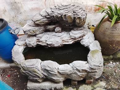 fibreglass aquarium 