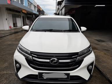 Perodua Aruz AV in Kota Kinabalu, SBH
