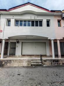 Shop lot For Sale in Bukit Baru,MLK