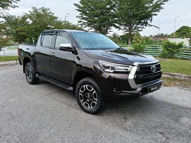 2026 Toyota Hilux V