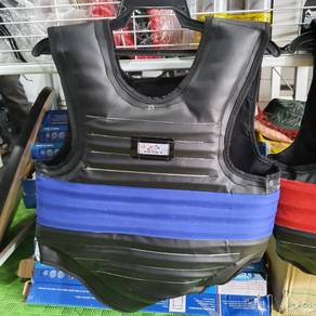 Pelindung Badan/Body Protector Silat Design Baru