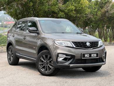 Proton X70 EXECUTIVE 2WD in Kajang, SGR