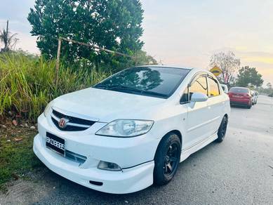 Honda City i-DSI in Kuantan, PHG
