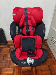 Baby seat car 360