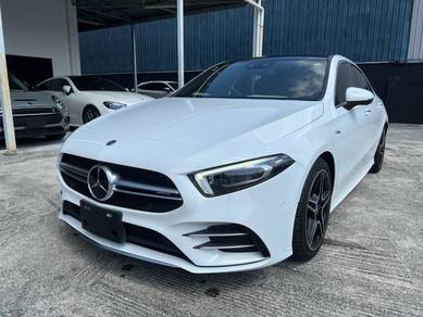 Mercedes Benz A35 35 AMG 4 MATIC in Others, SGR