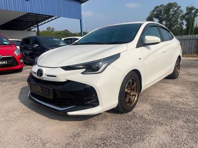 2019 Toyota Vios J