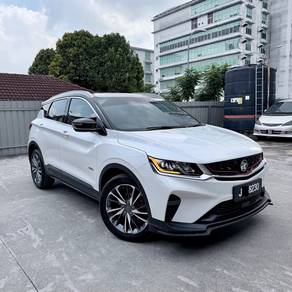 Proton X50 TGDI FLAGSHIP in Johor Bahru, JHR