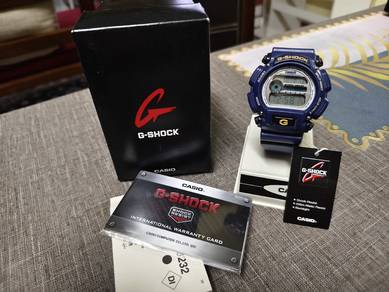 g-shock 9052 anak katak 