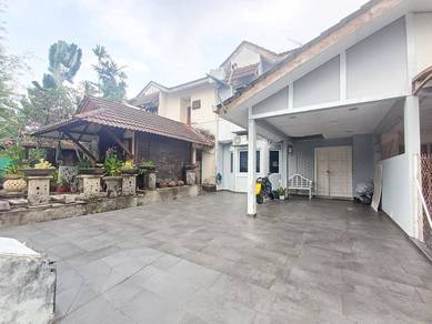 2-storey Terraced House For Sale in Shah Alam,SGR