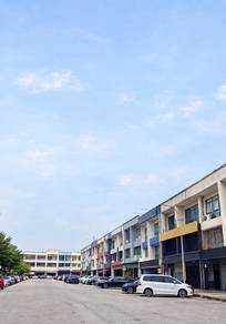 Shop lot For Sale in Permas Jaya,JHR